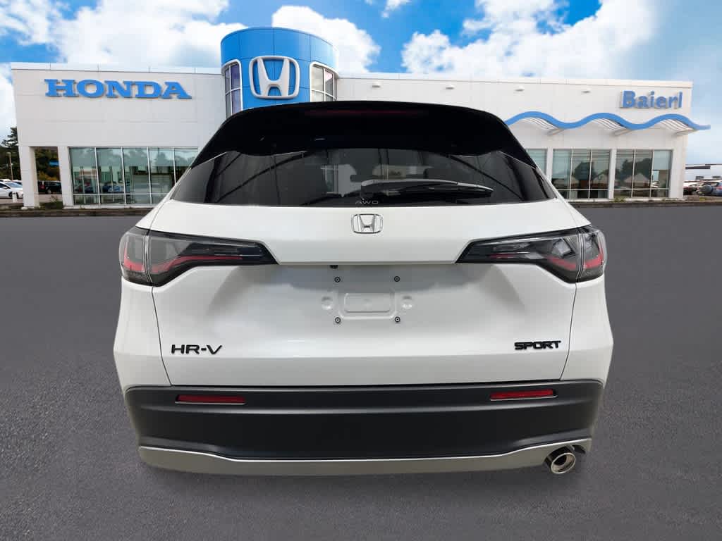 Thumbnail: 2027 Honda HR-V - 4