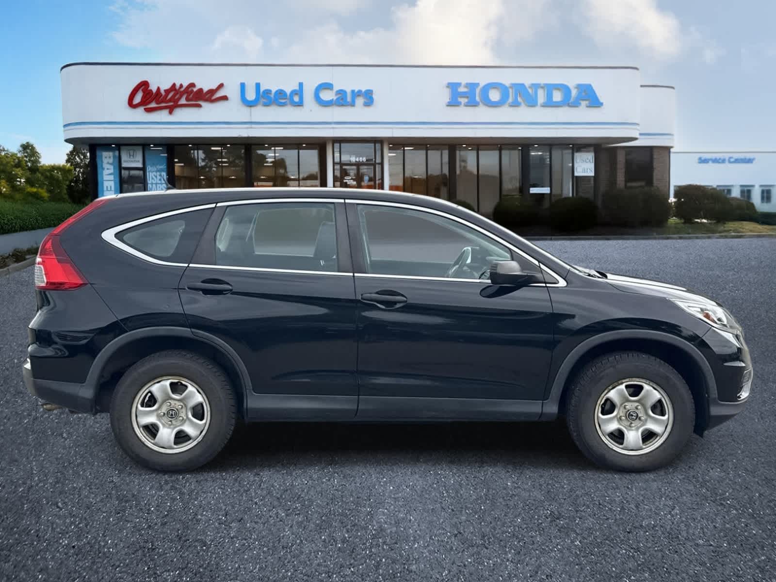 Thumbnail: 2015 Honda CR-V - 6