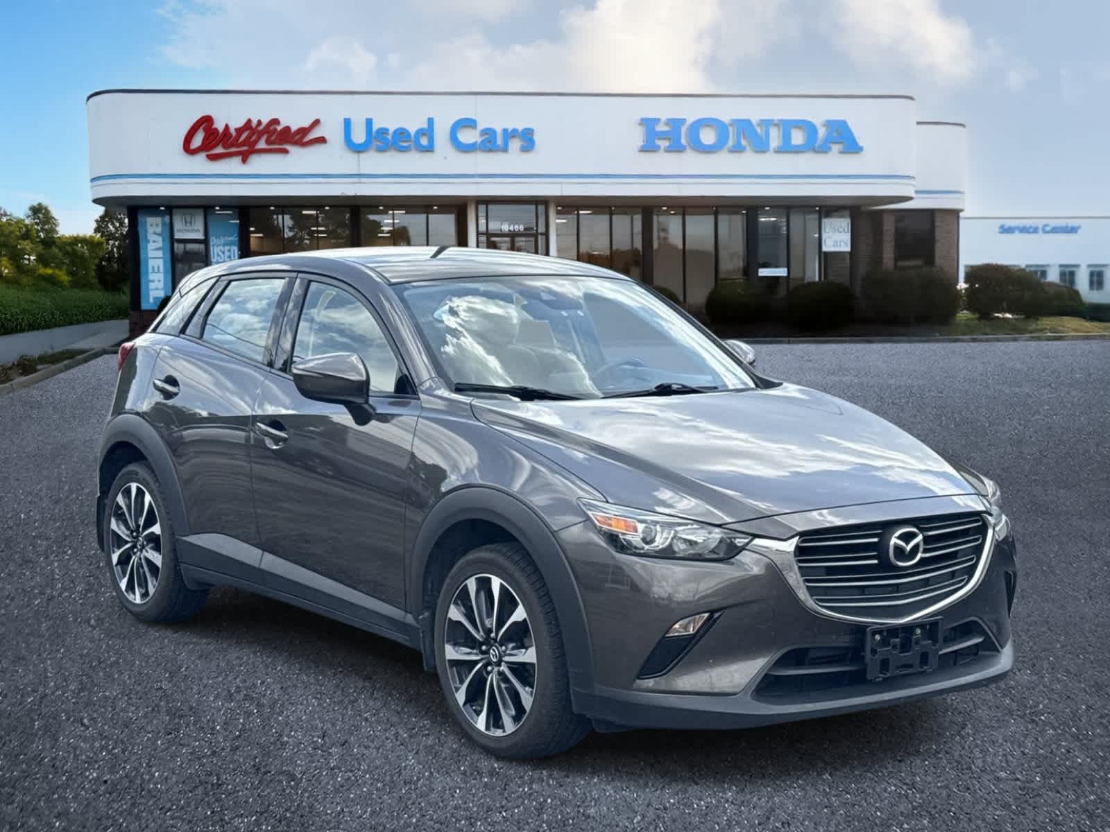 Thumbnail: 2019 Mazda CX-3 - 7