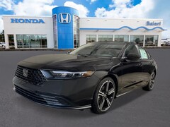 2026 Honda Accord Hybrid Sport Sedan