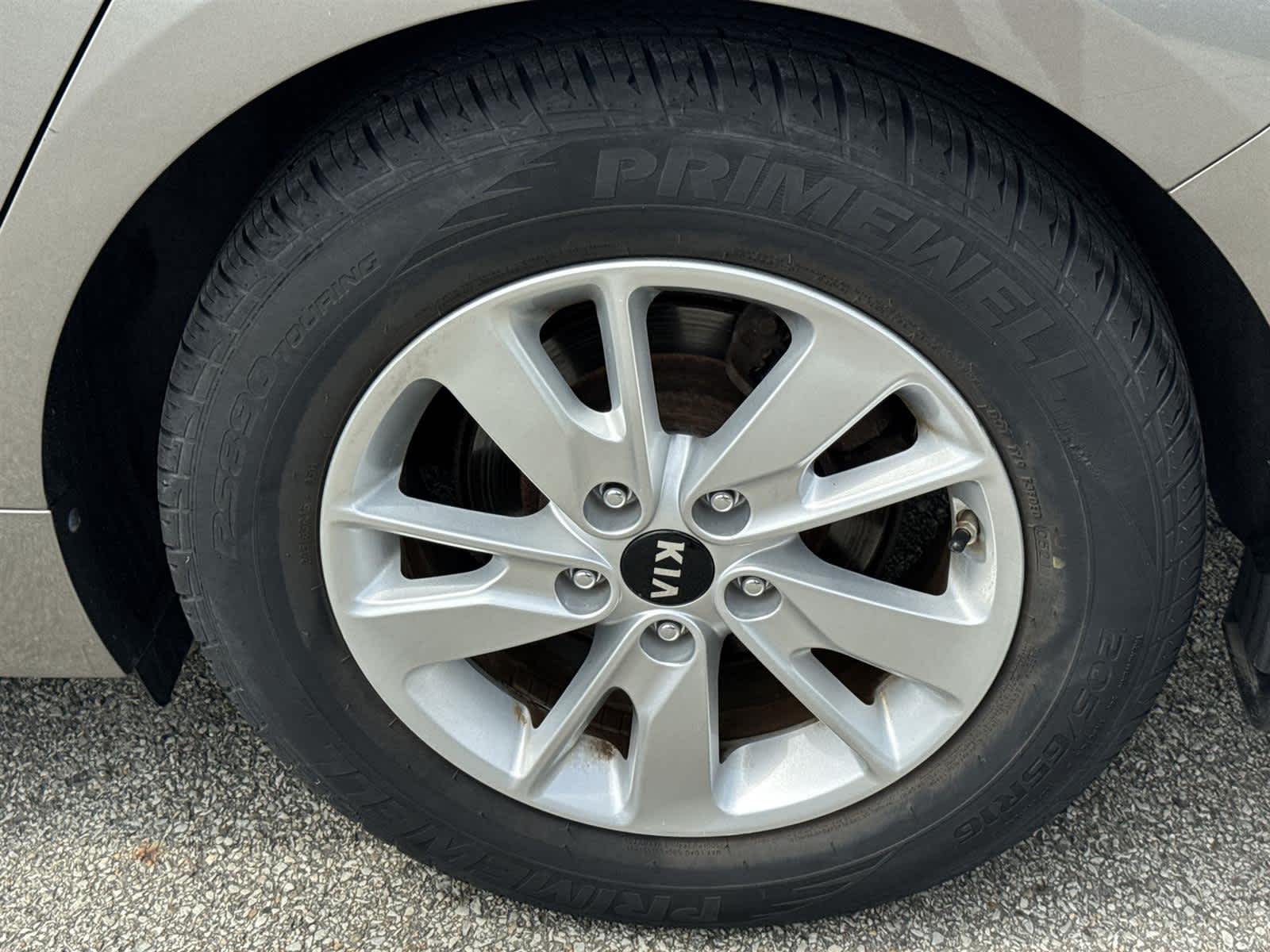 Thumbnail: 2016 Kia Optima - 12