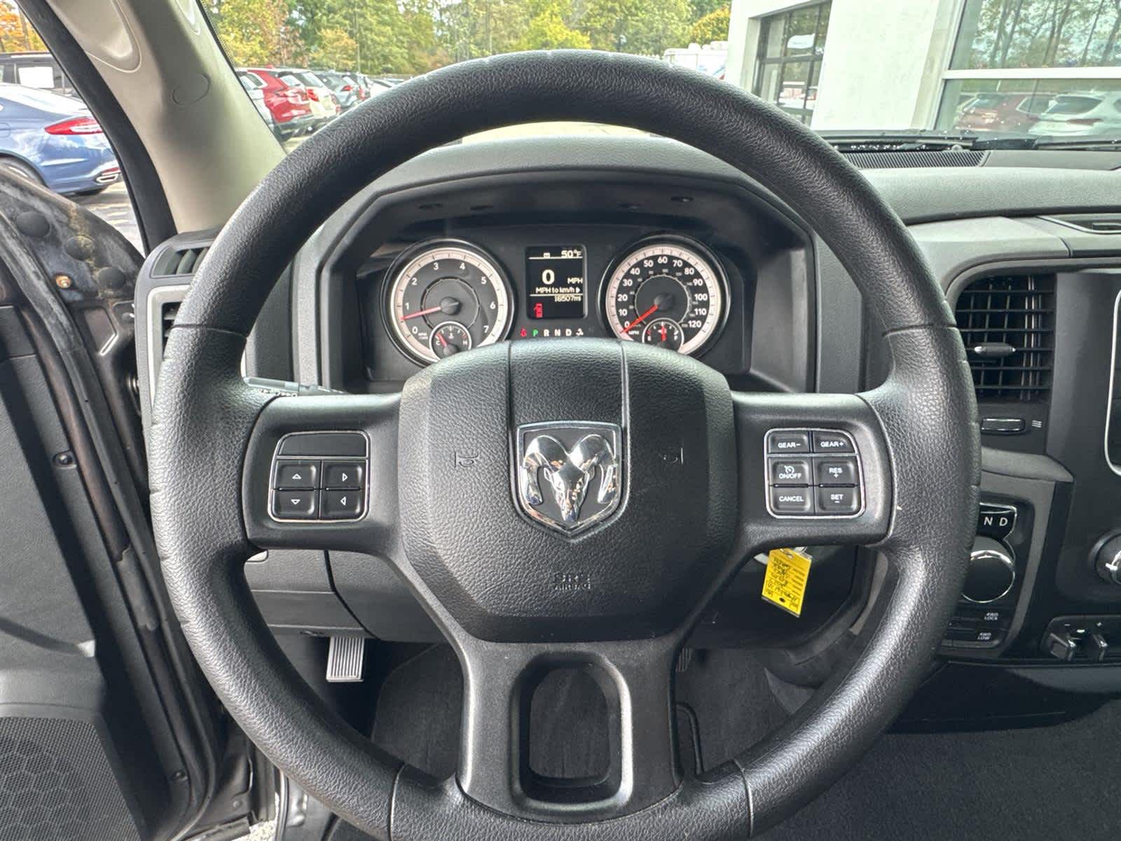 Thumbnail: 2017 RAM 1500 - 18