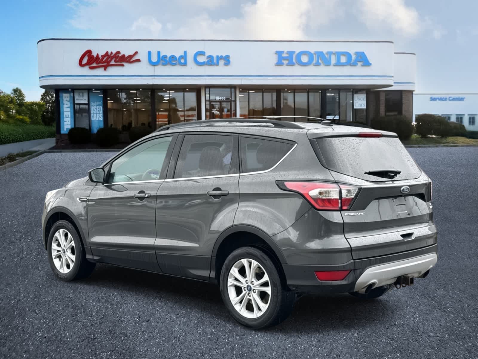 2017 Ford Escape SE 3