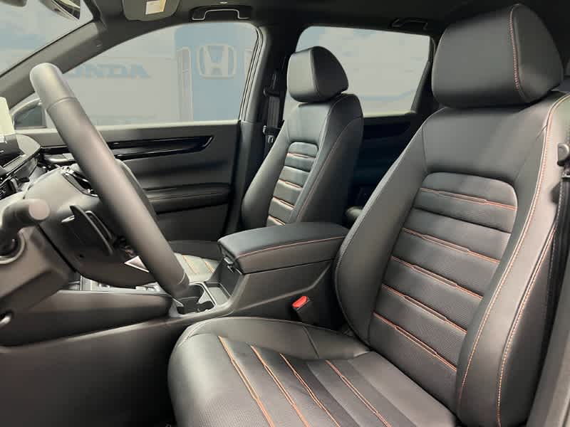 2025 Honda CR-V Sport Touring 13