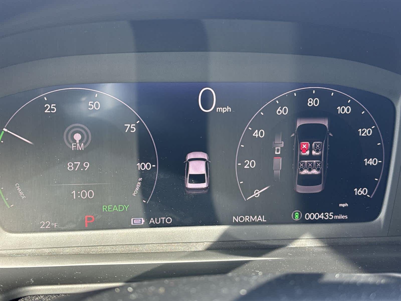 Thumbnail: 2025 Honda Accord - 31