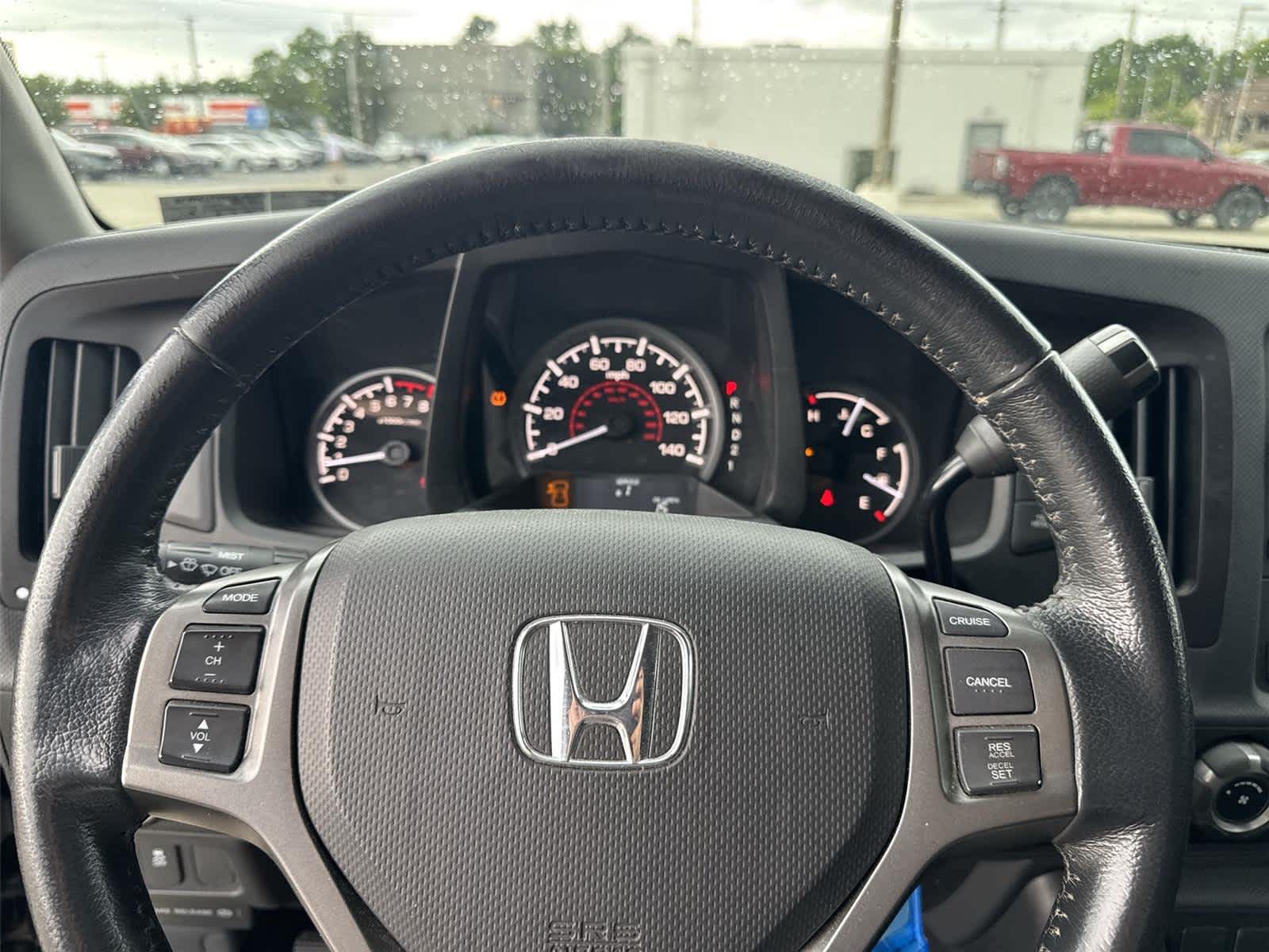 Thumbnail: 2013 Honda Ridgeline - 18