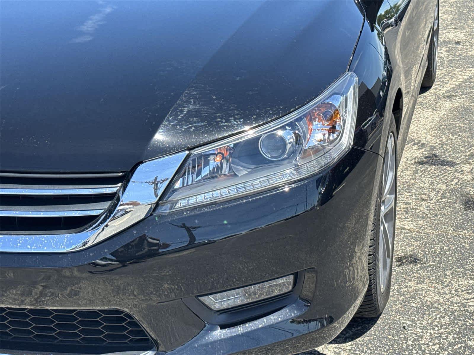 Thumbnail: 2014 Honda Accord - 9