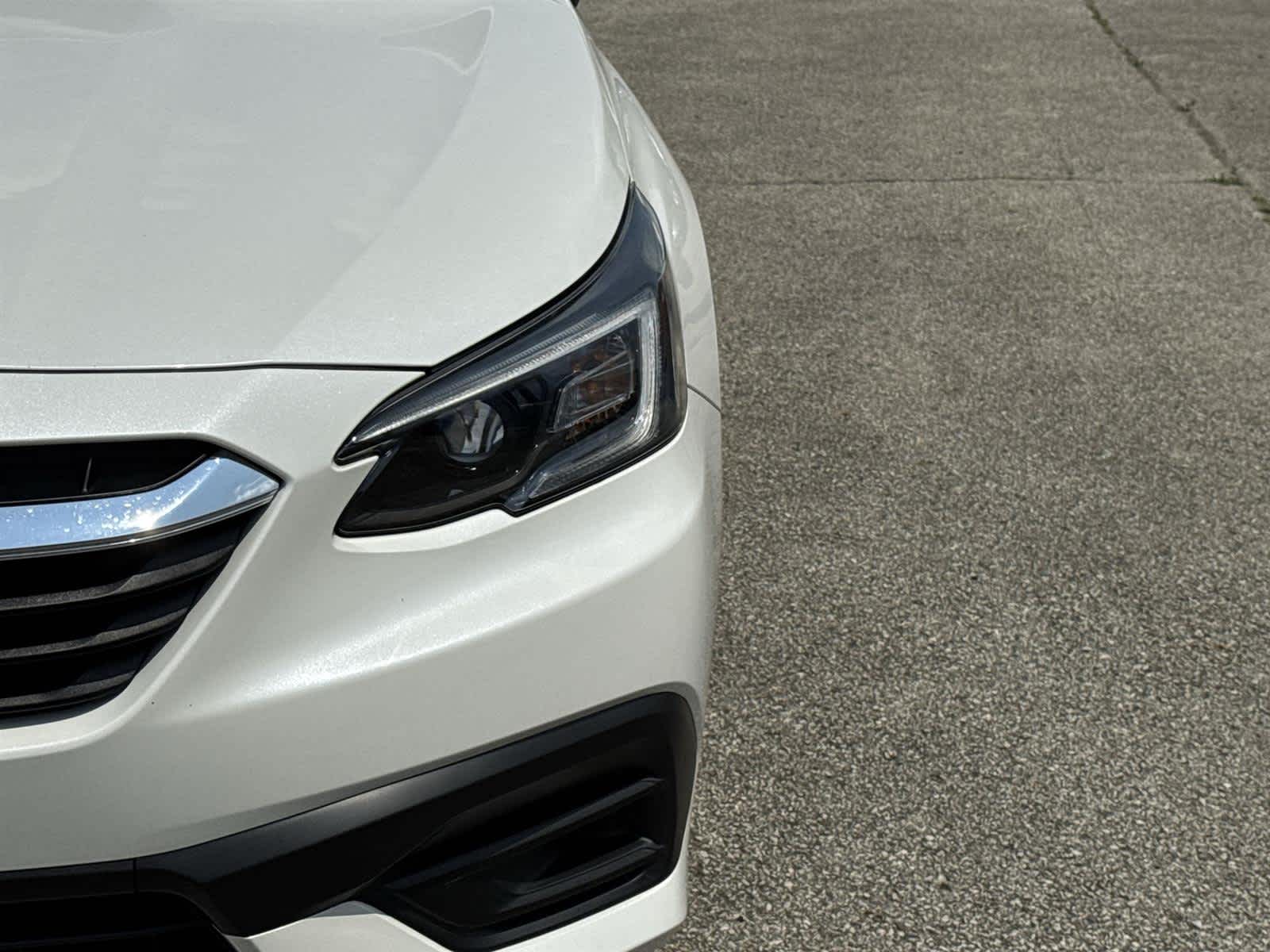 2020 Subaru Legacy Premium 9