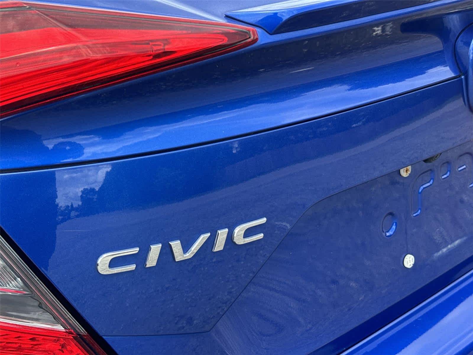 Thumbnail: 2016 Honda Civic - 10