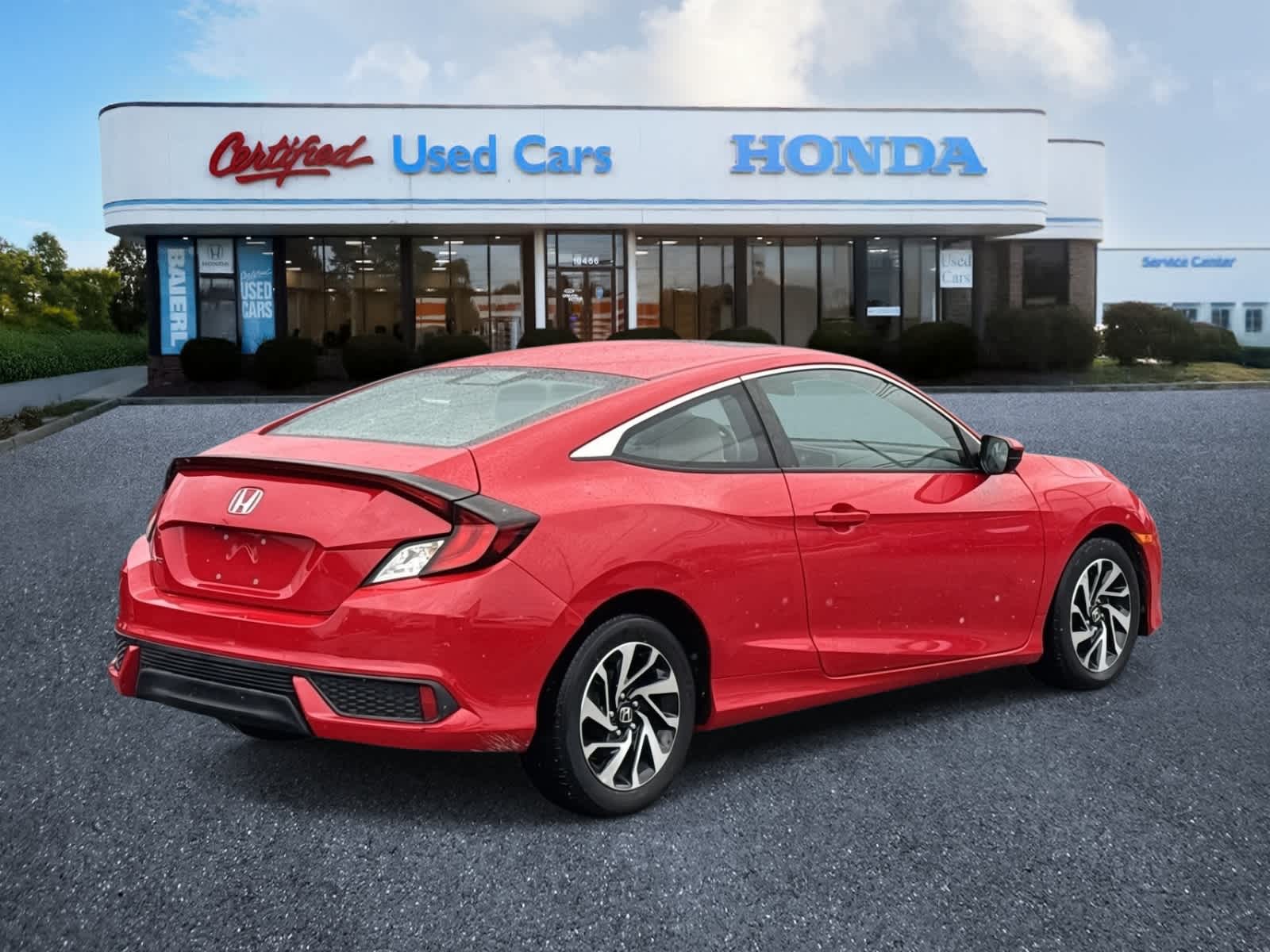 Thumbnail: 2018 Honda Civic - 5
