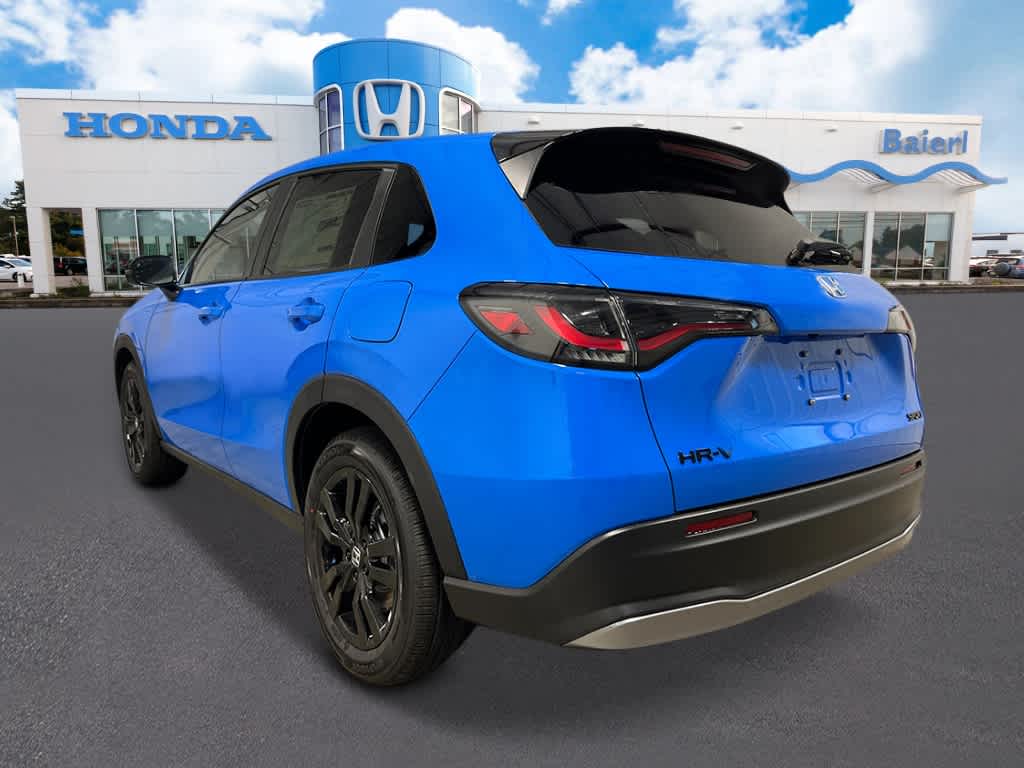 2026 Honda HR-V Sport photo 3