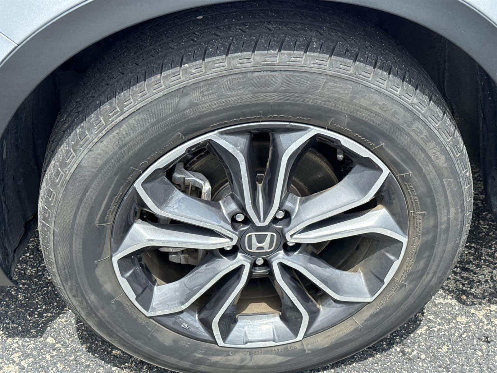 2022 Honda CR-V EX-L 11