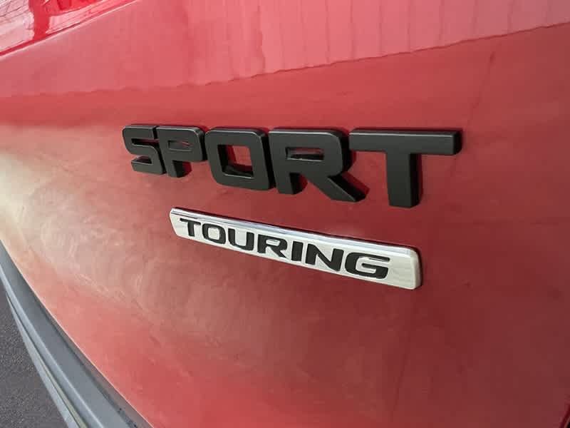 2025 Honda CR-V Sport Touring 6