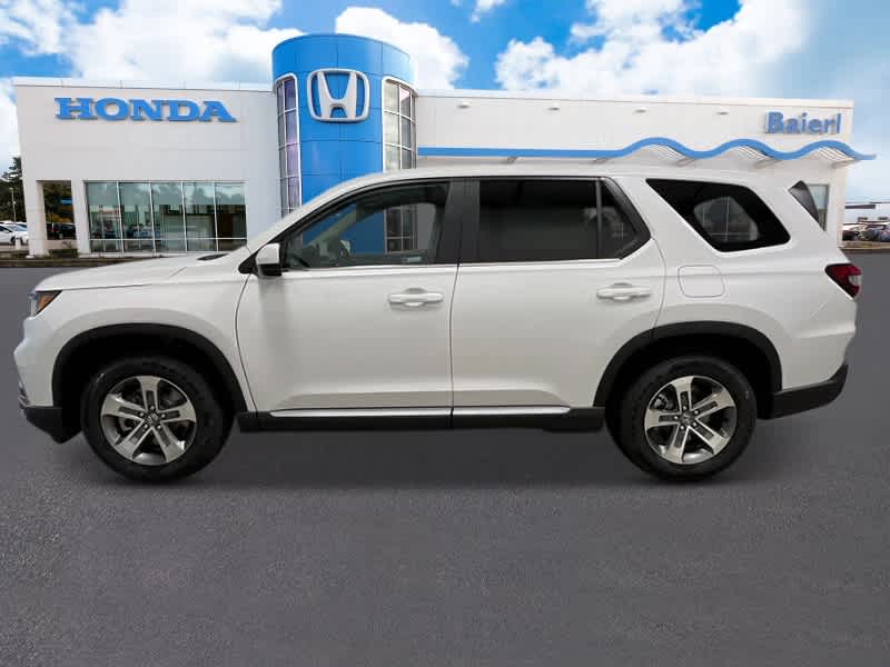 2025 Honda Pilot EX-L photo 2