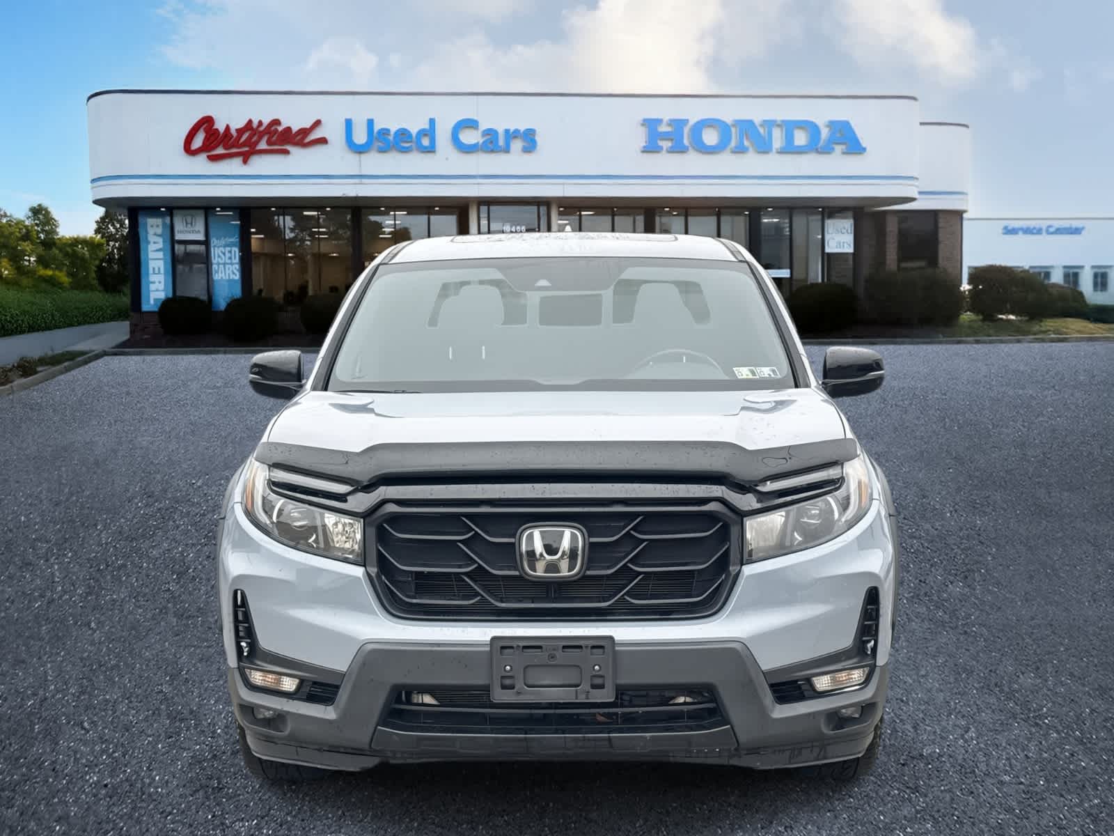 Thumbnail: 2022 Honda Ridgeline - 8