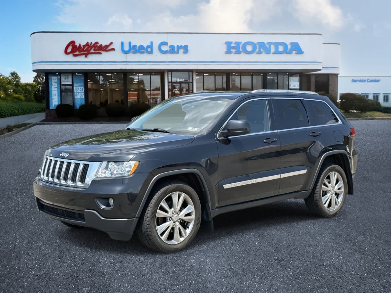 2013 Jeep Grand Cherokee Laredo -
                  Wexford, PA