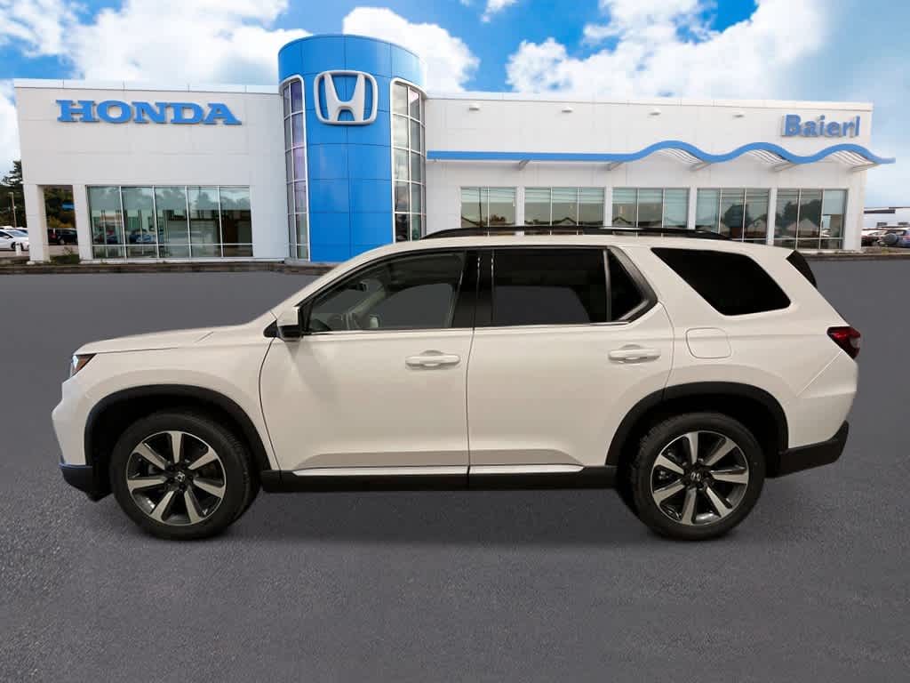 2025 Honda Pilot Touring 2