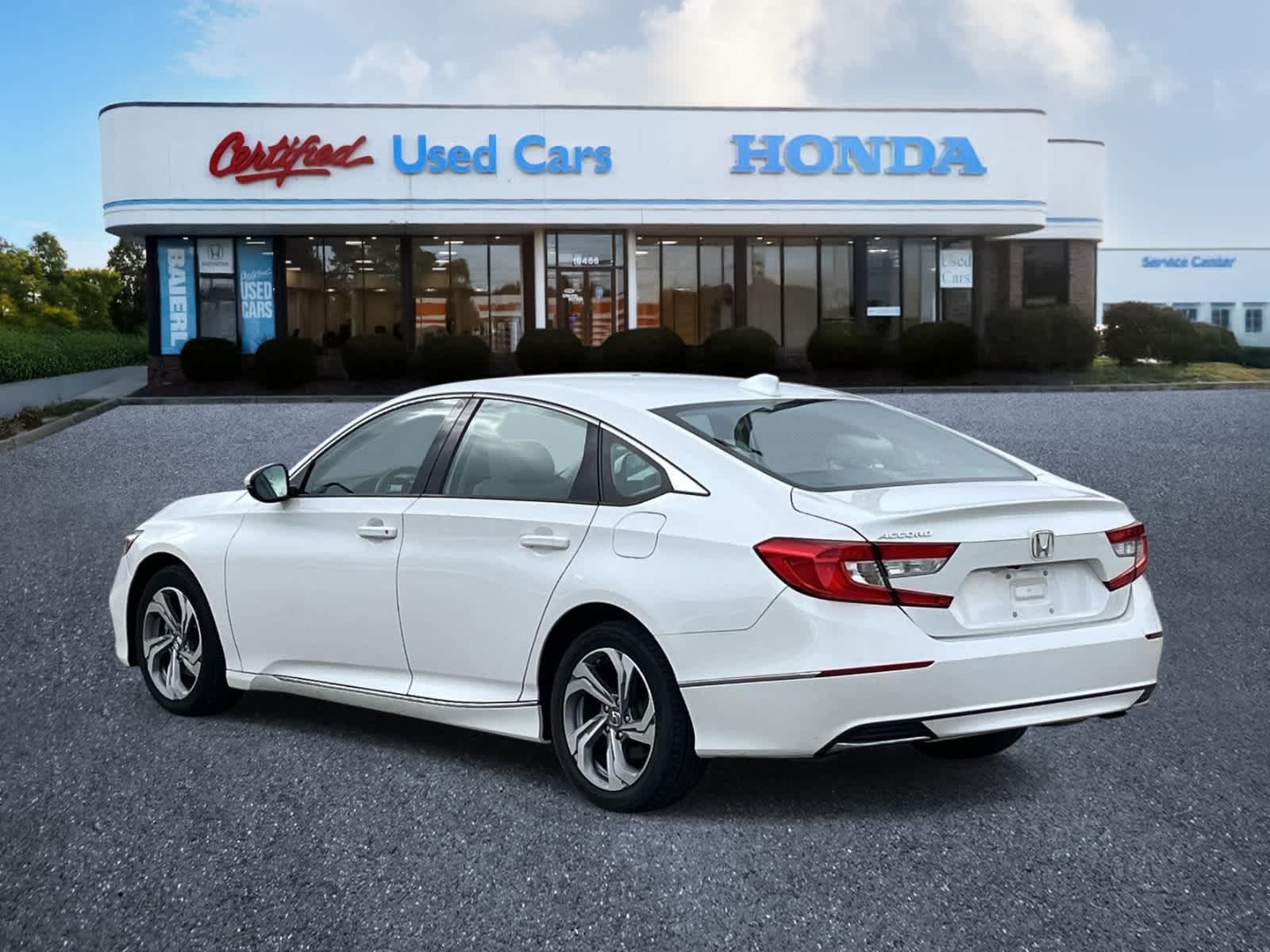 Thumbnail: 2019 Honda Accord - 3