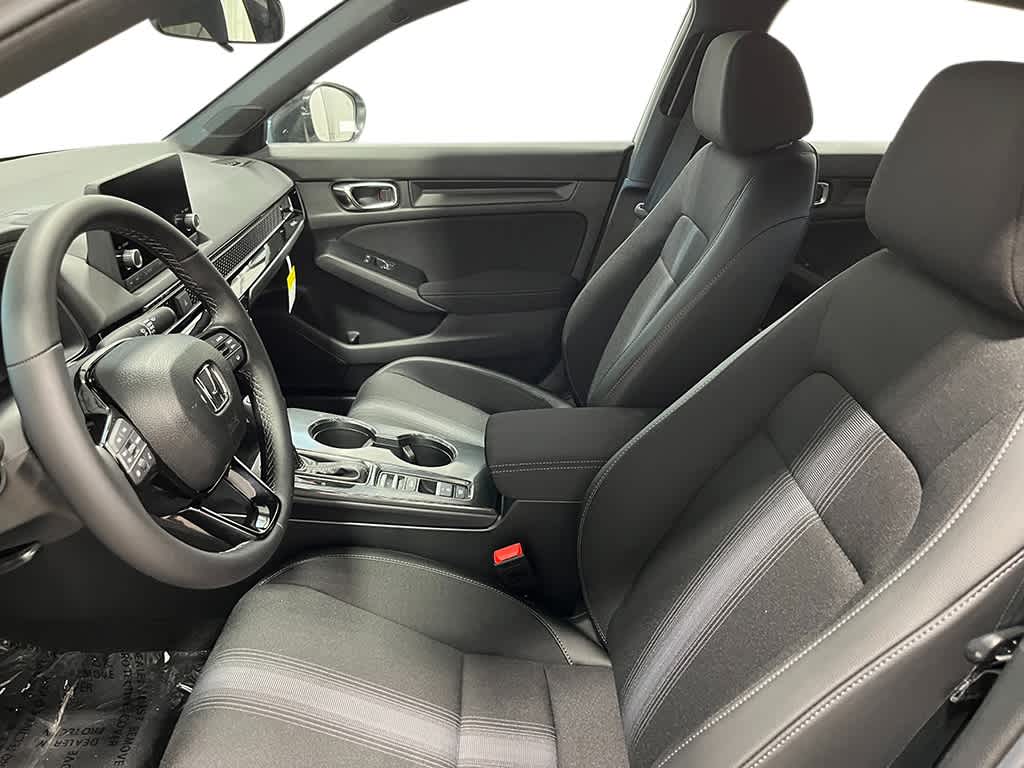 2025 Honda Civic Sport 13