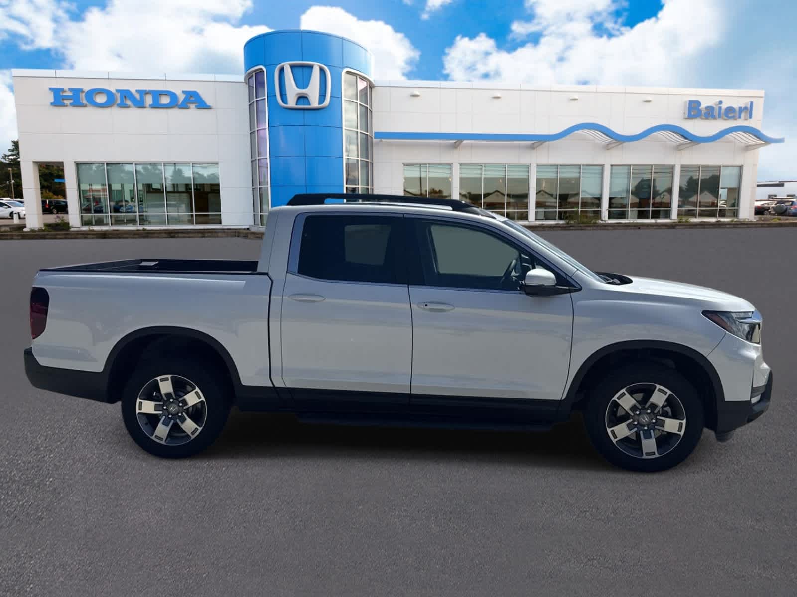 2026 Honda Ridgeline RTL - Photo 6