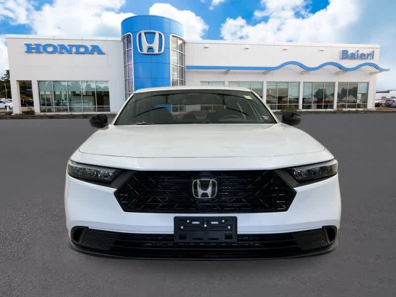 2025 Honda Accord Sport 10