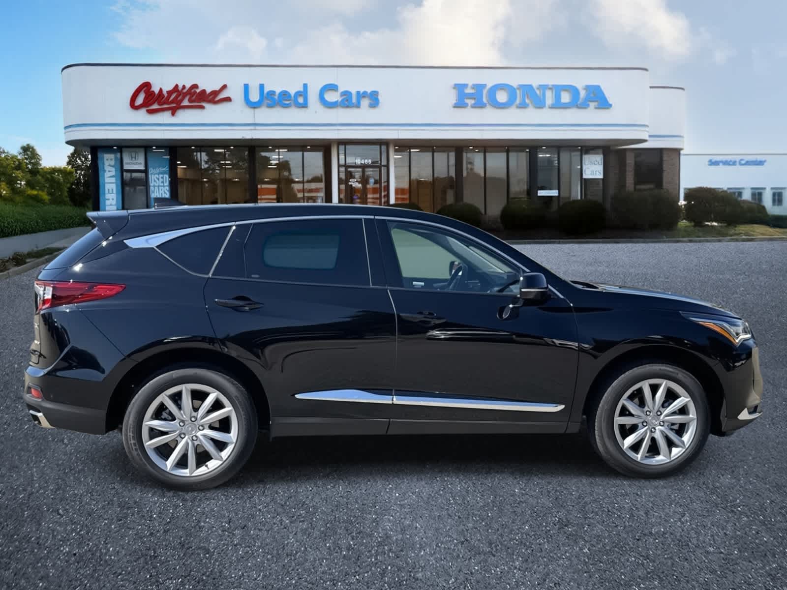 Thumbnail: 2023 Acura RDX - 6