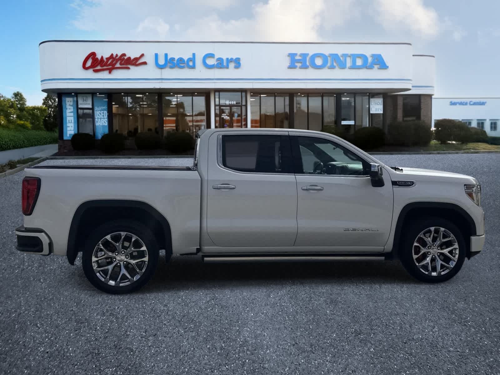 Thumbnail: 2020 GMC Sierra 1500 - 6