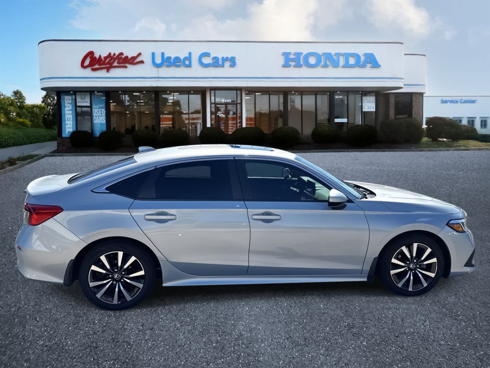 Thumbnail: 2023 Honda Civic - 6