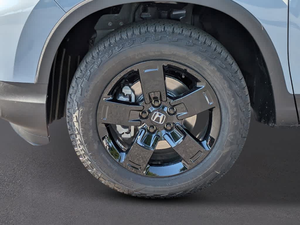 Thumbnail: 2025 Honda Ridgeline - 9