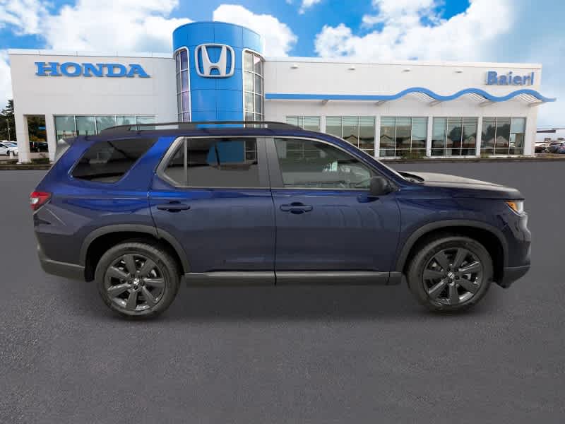 Thumbnail: 2025 Honda Pilot - 9