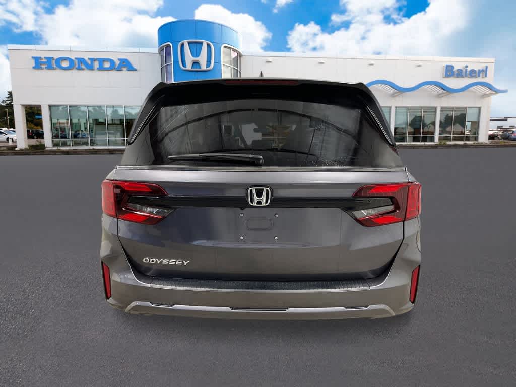 Thumbnail: 2026 Honda Odyssey - 4
