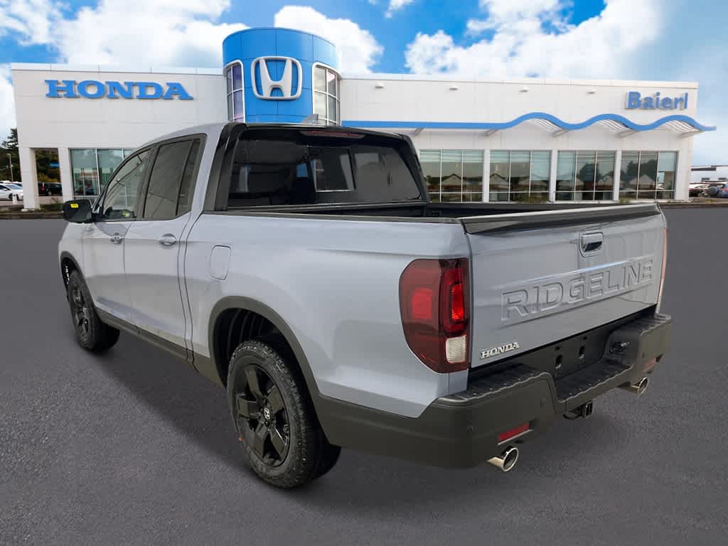 Thumbnail: 2026 Honda Ridgeline - 3