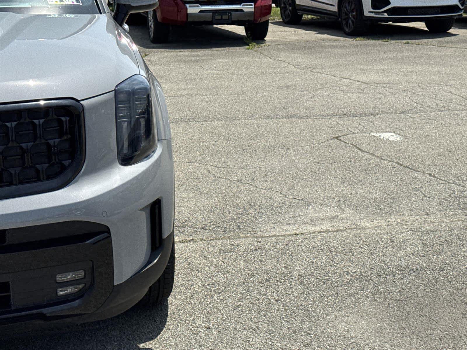 2024 Kia Telluride SX Prestige 9
