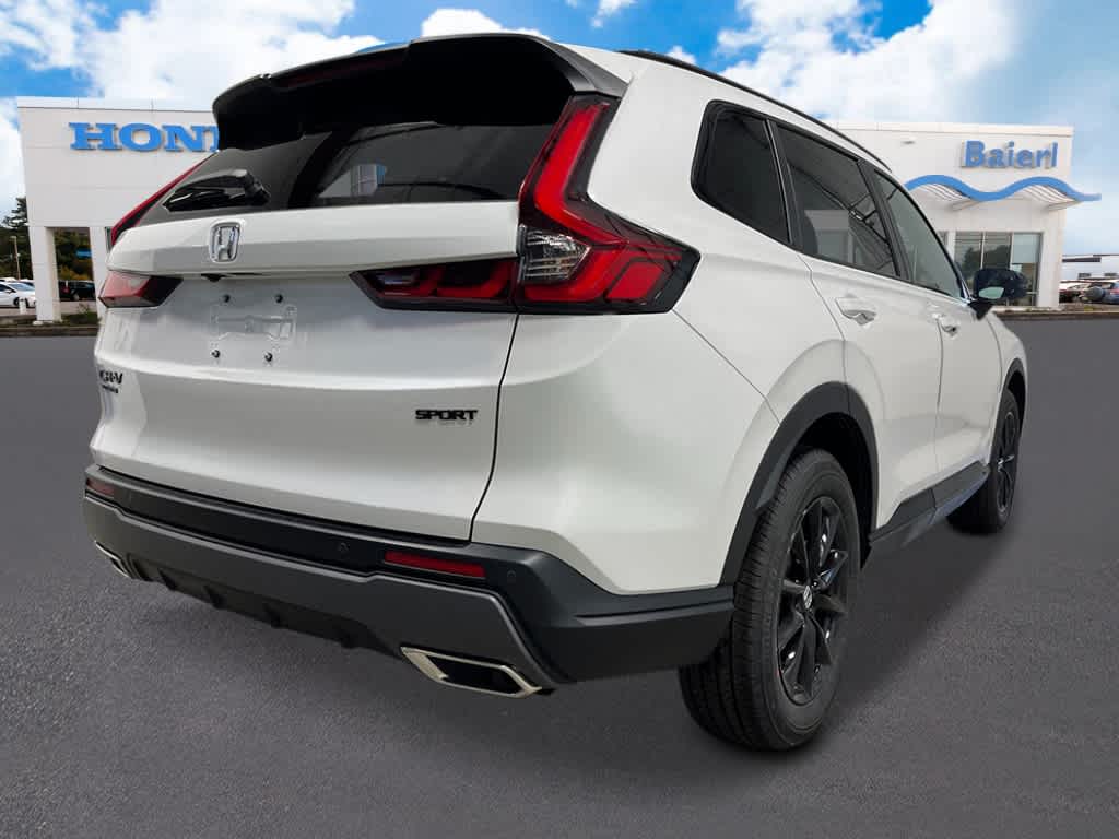 Thumbnail: 2026 Honda CR-V - 7