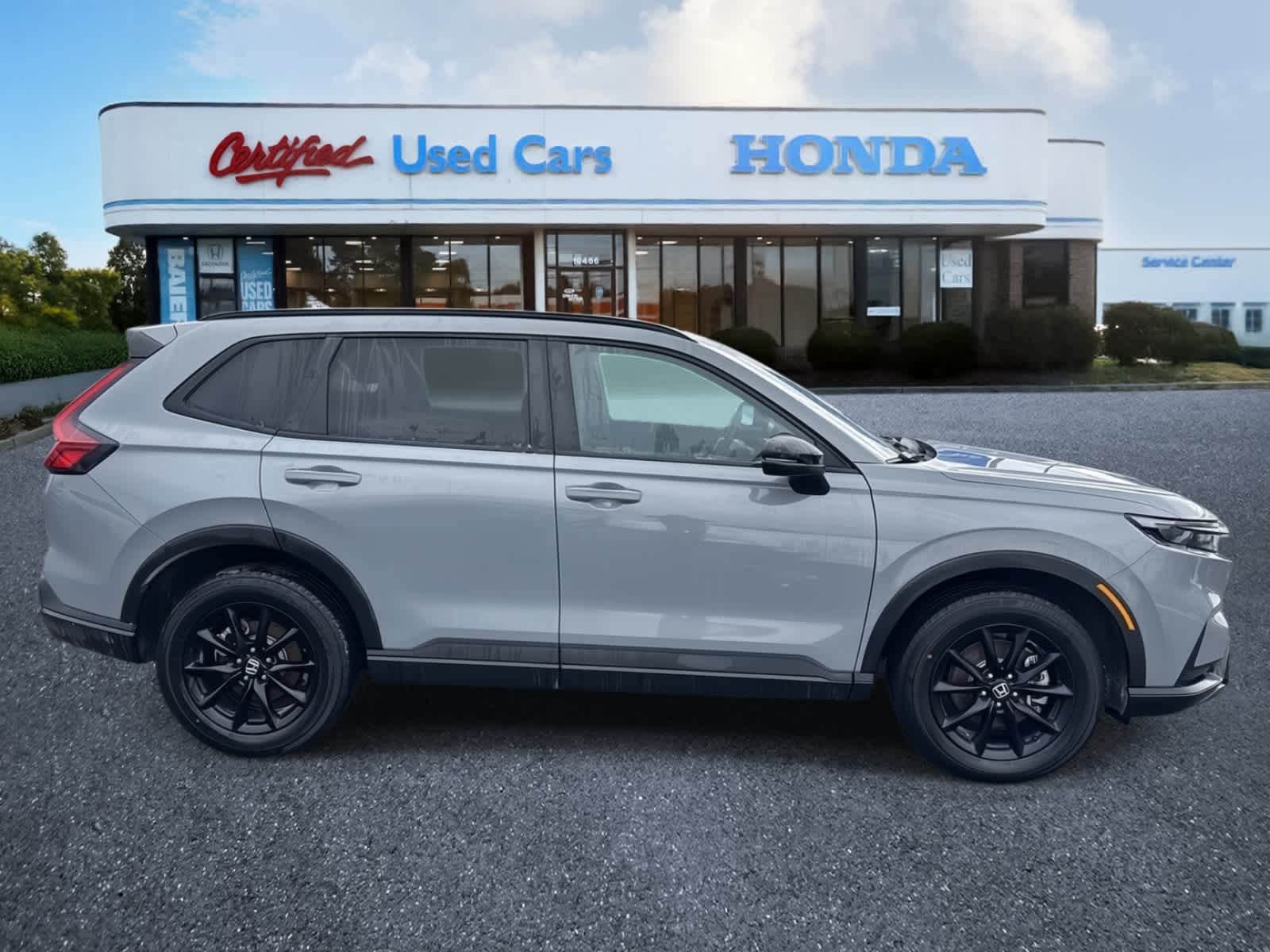 Thumbnail: 2026 Honda CR-V - 6