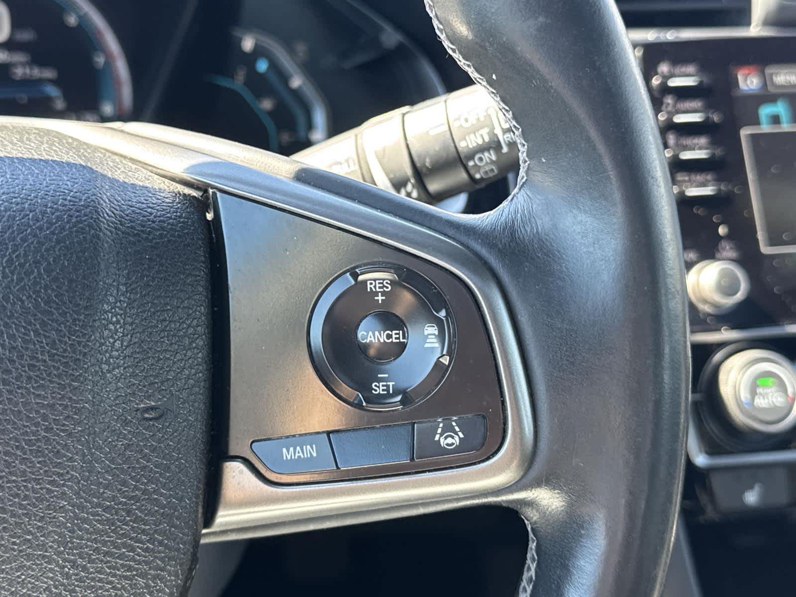 Thumbnail: 2021 Honda Civic - 19