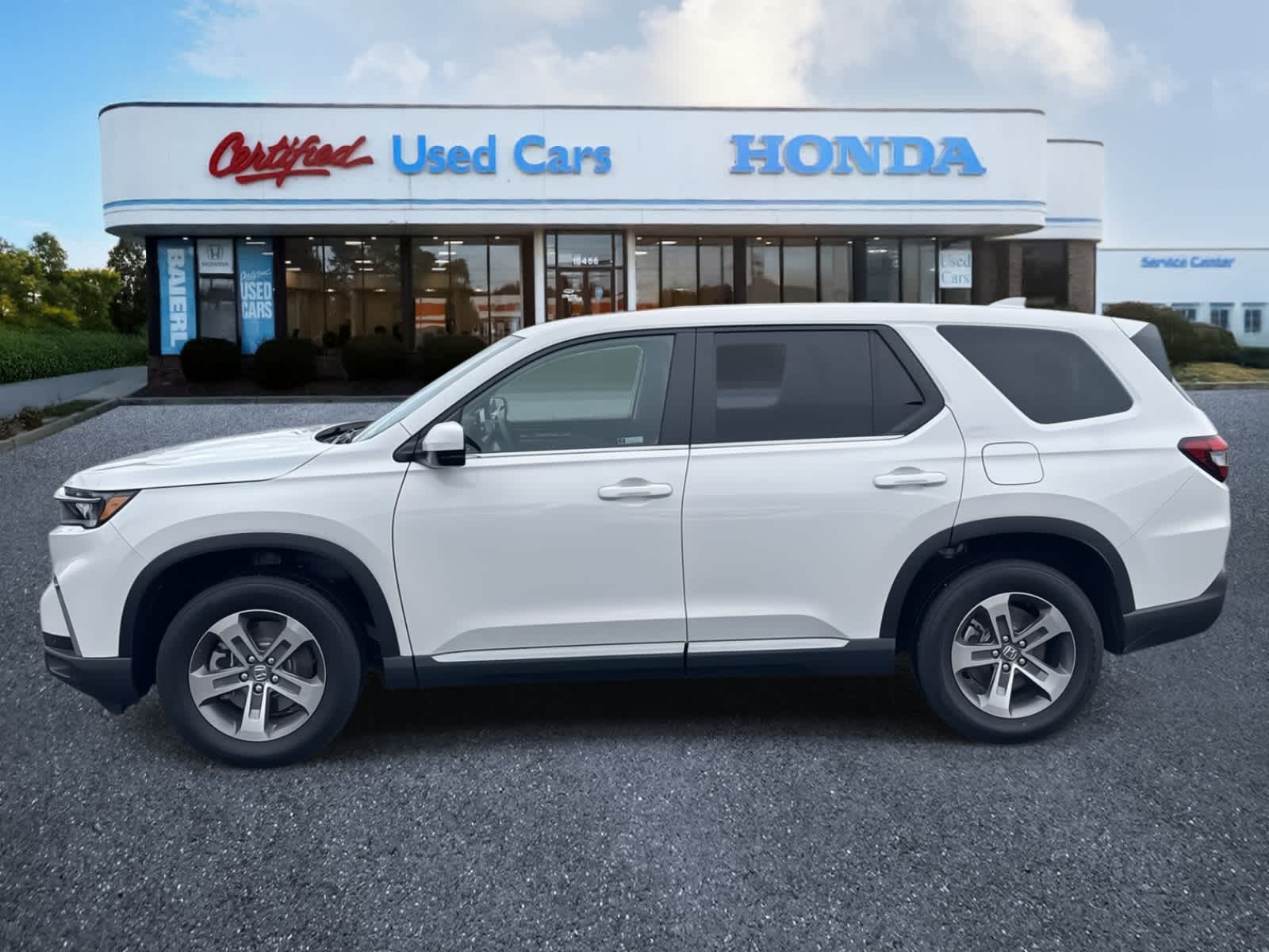 Thumbnail: 2025 Honda Pilot - 2