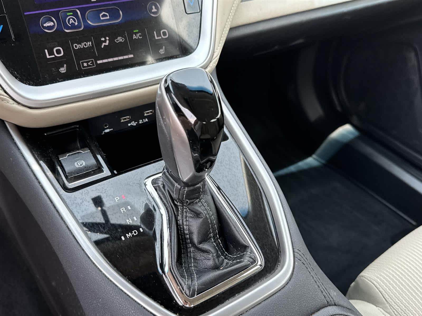 2020 Subaru Legacy Premium 26