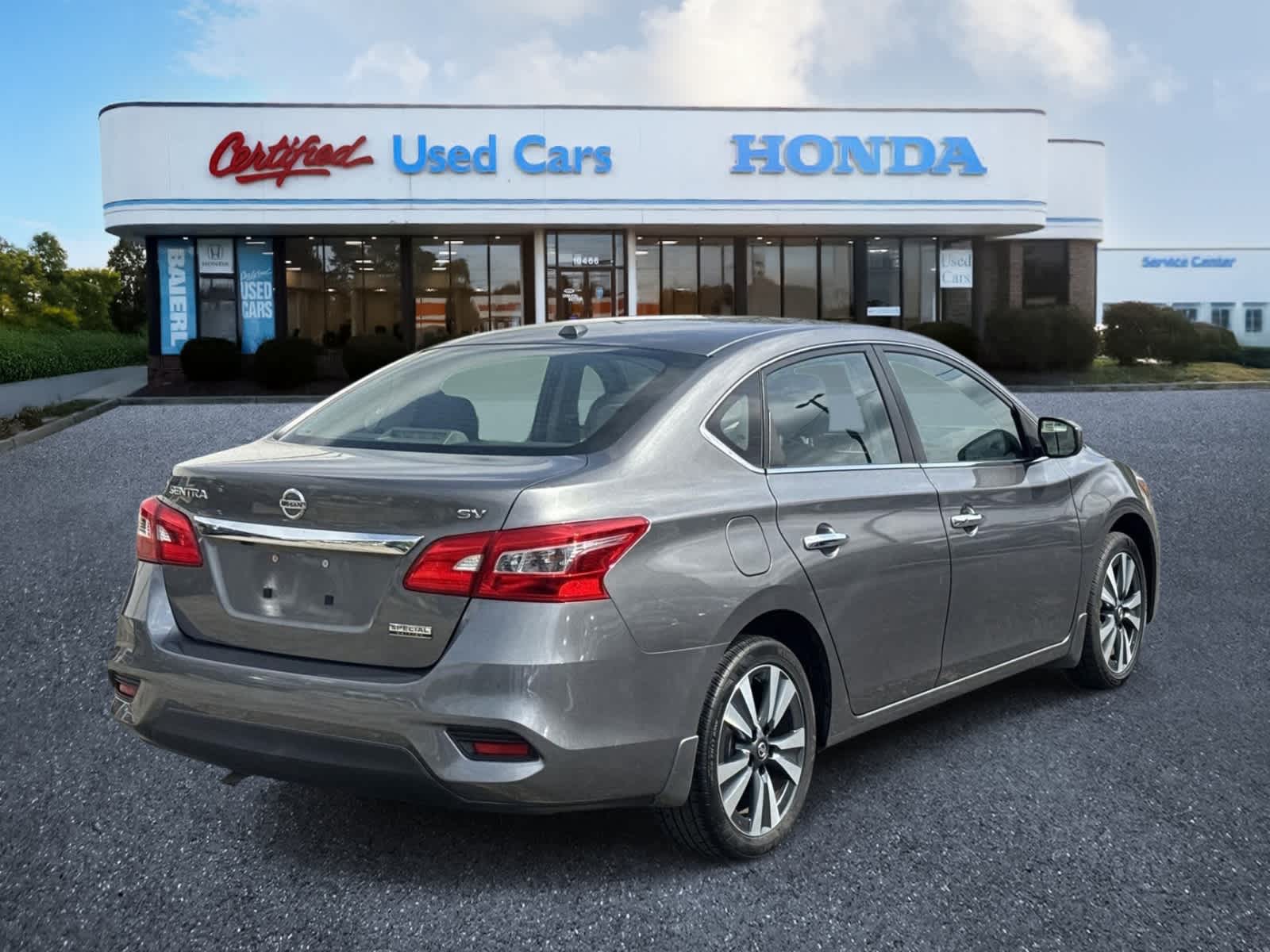 Thumbnail: 2019 Nissan Sentra - 6