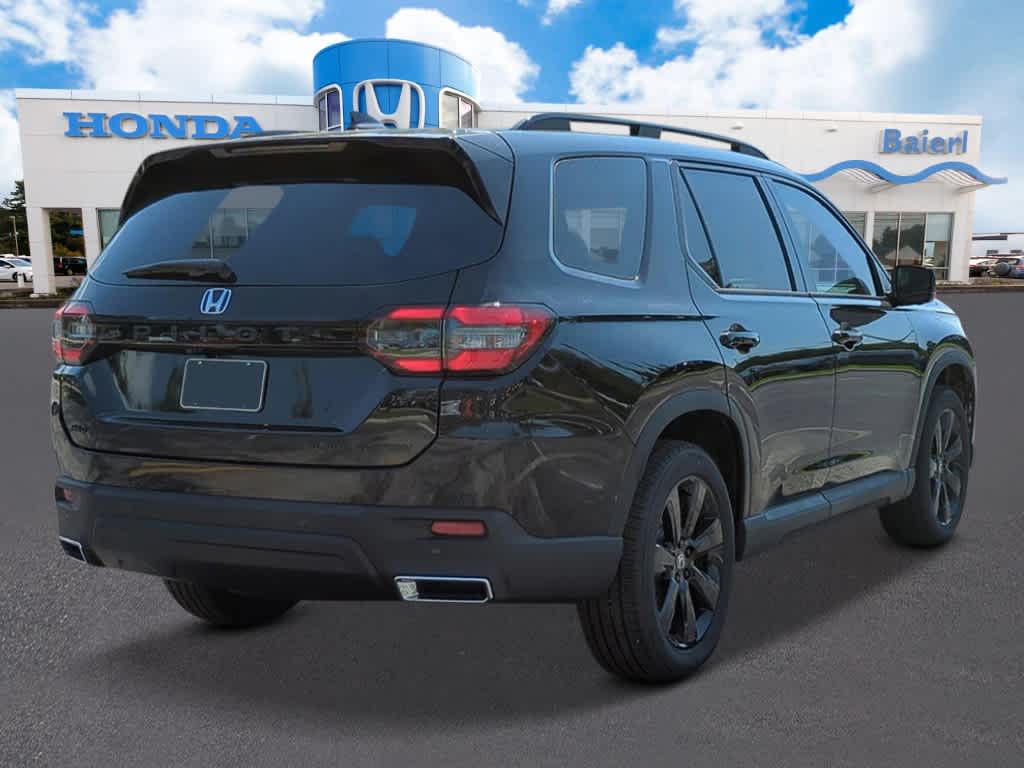 Thumbnail: 2025 Honda Pilot - 5
