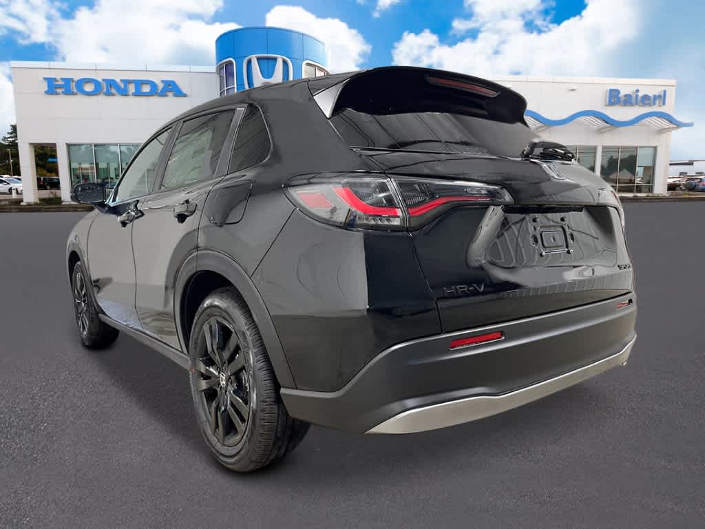 Thumbnail: 2026 Honda HR-V - 3