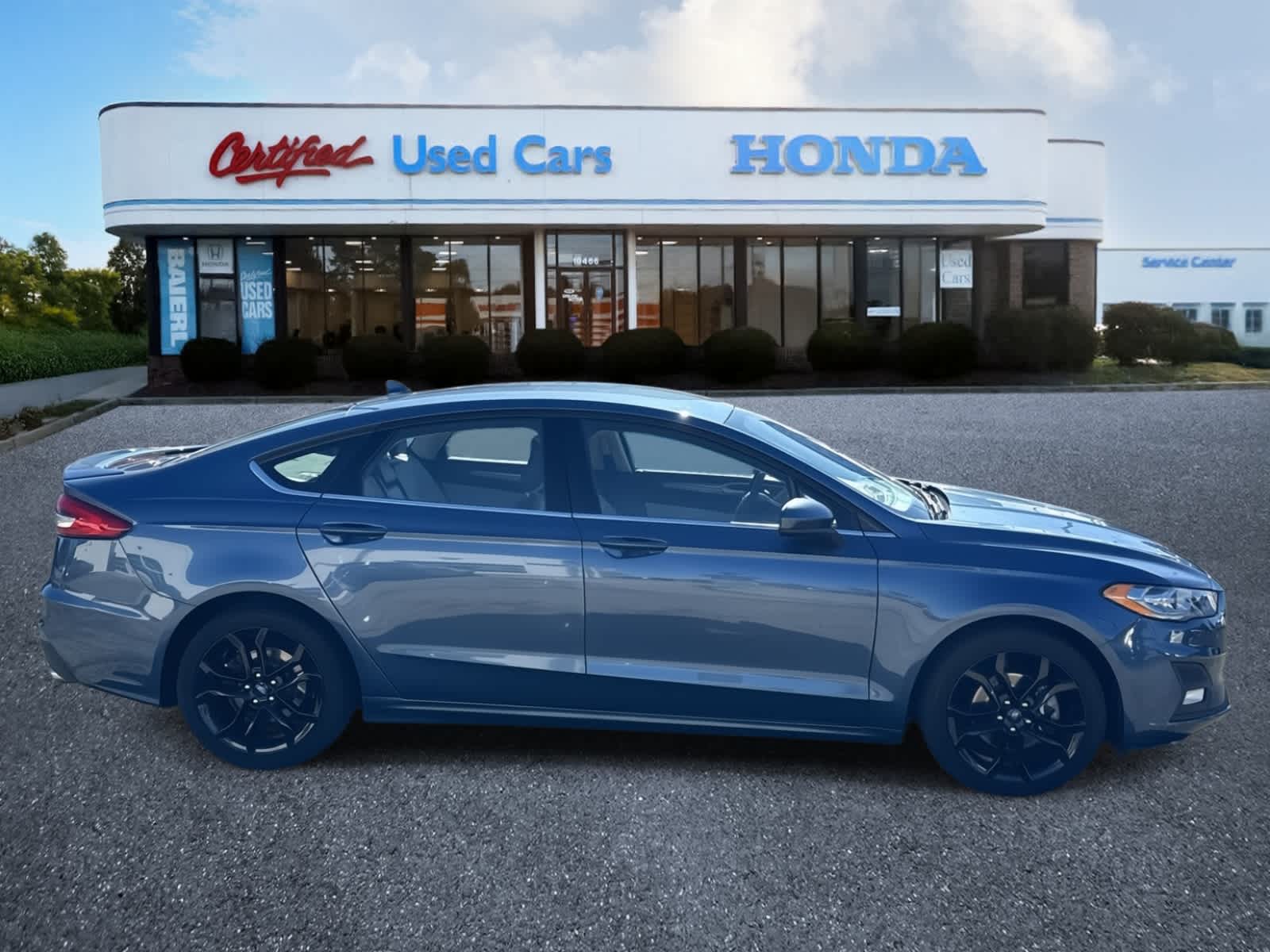 Thumbnail: 2019 Ford Fusion - 6
