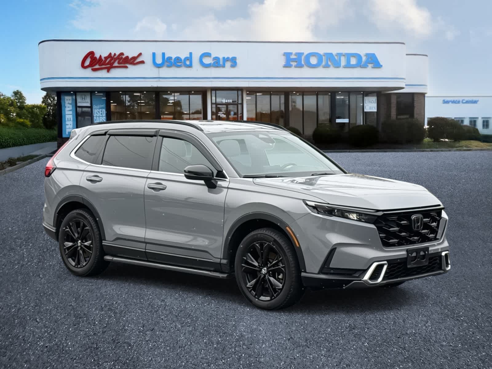 Thumbnail: 2023 Honda CR-V - 7