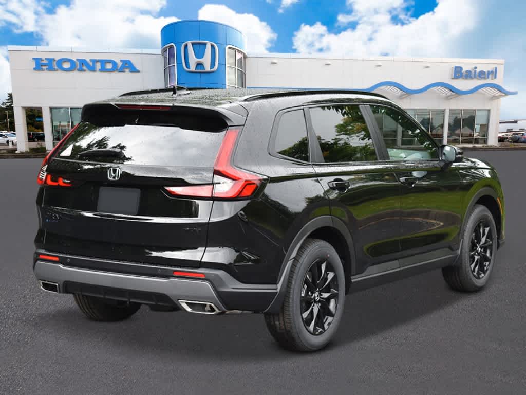 Thumbnail: 2026 Honda CR-V - 5