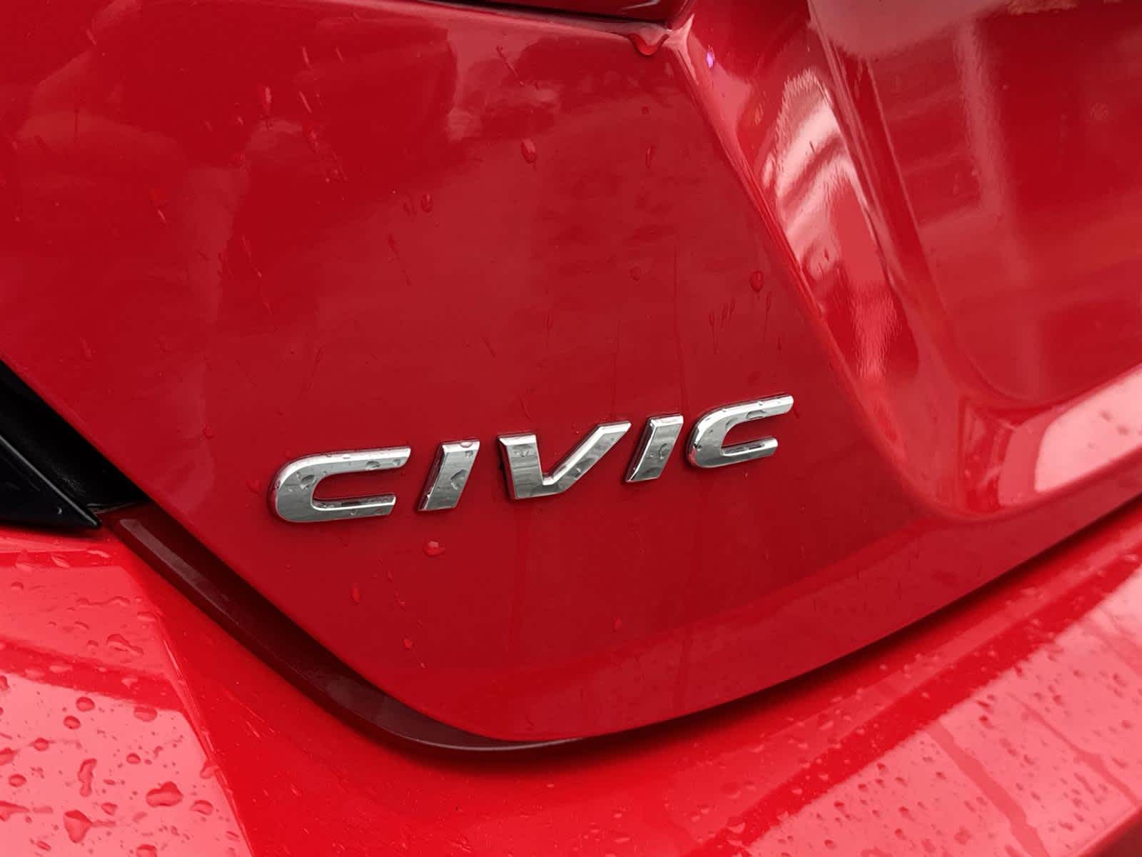 Thumbnail: 2018 Honda Civic - 10