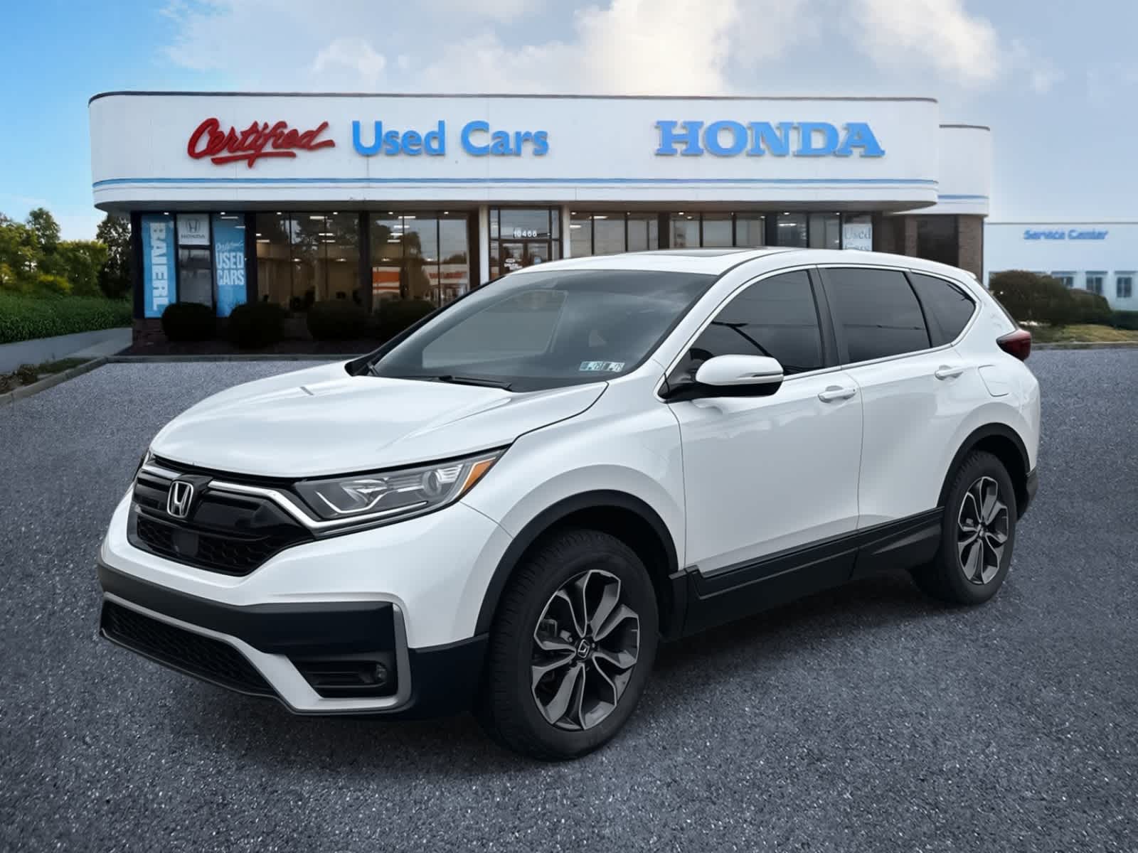 2020 Honda CR-V EX-L -
                  Wexford, PA