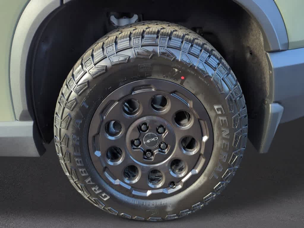 2026 Honda Passport TrailSport 9