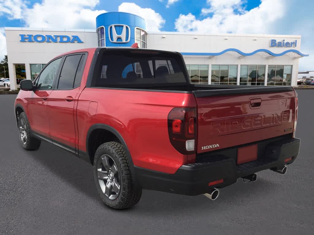 Thumbnail: 2026 Honda Ridgeline - 3