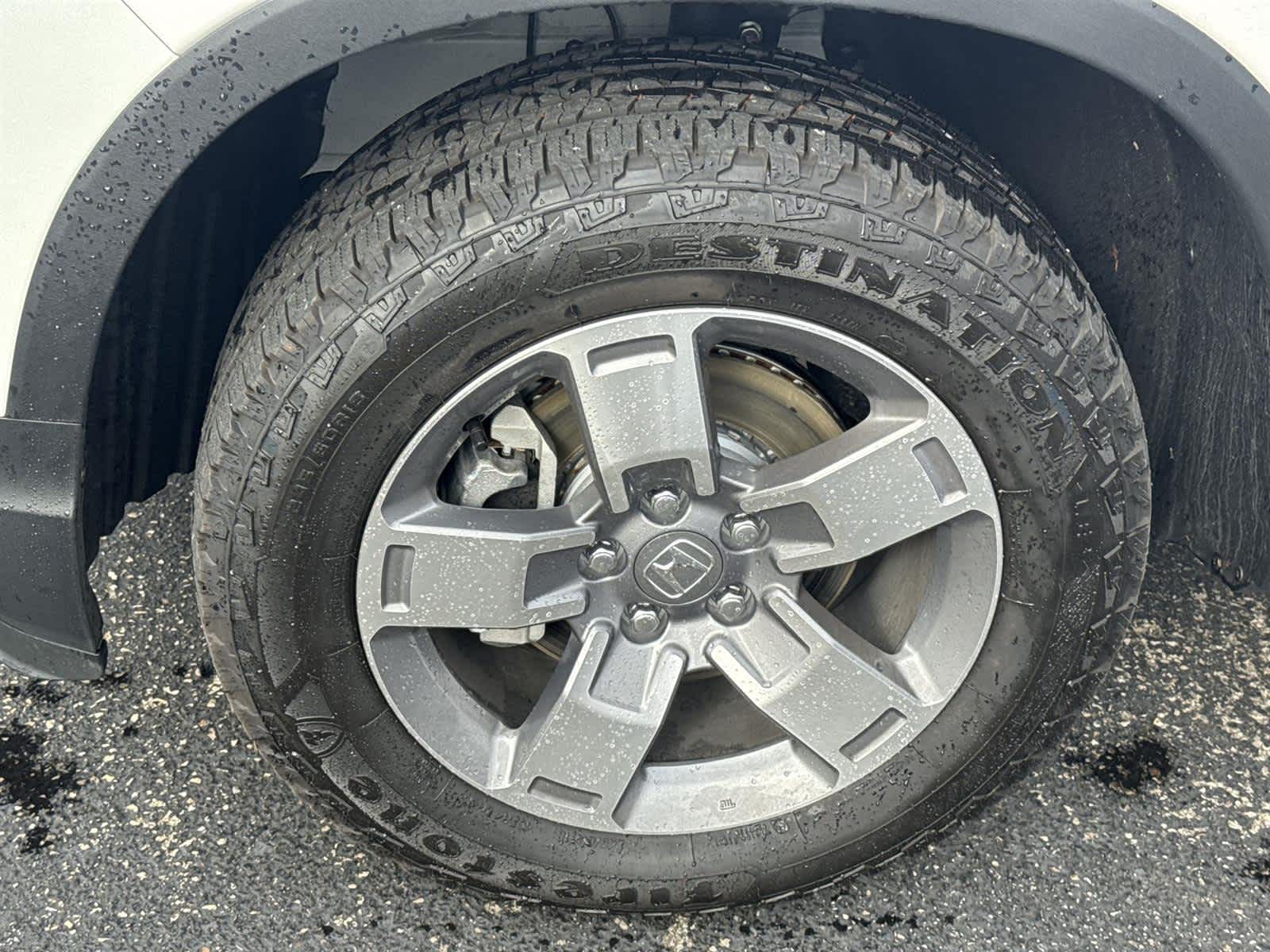 Thumbnail: 2025 Honda Ridgeline - 11