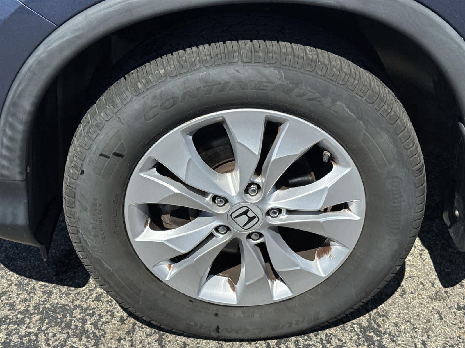 Thumbnail: 2013 Honda CR-V - 12